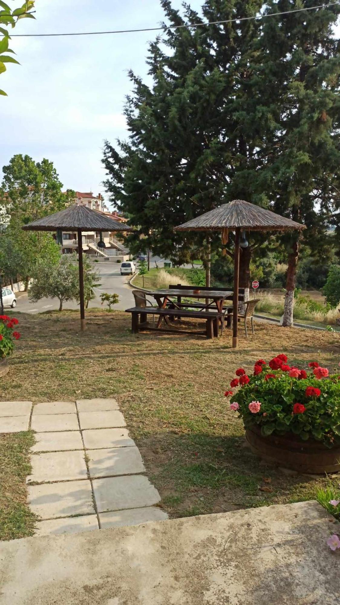 Despoina Meletiadou Nea Roda Oda fotoğraf