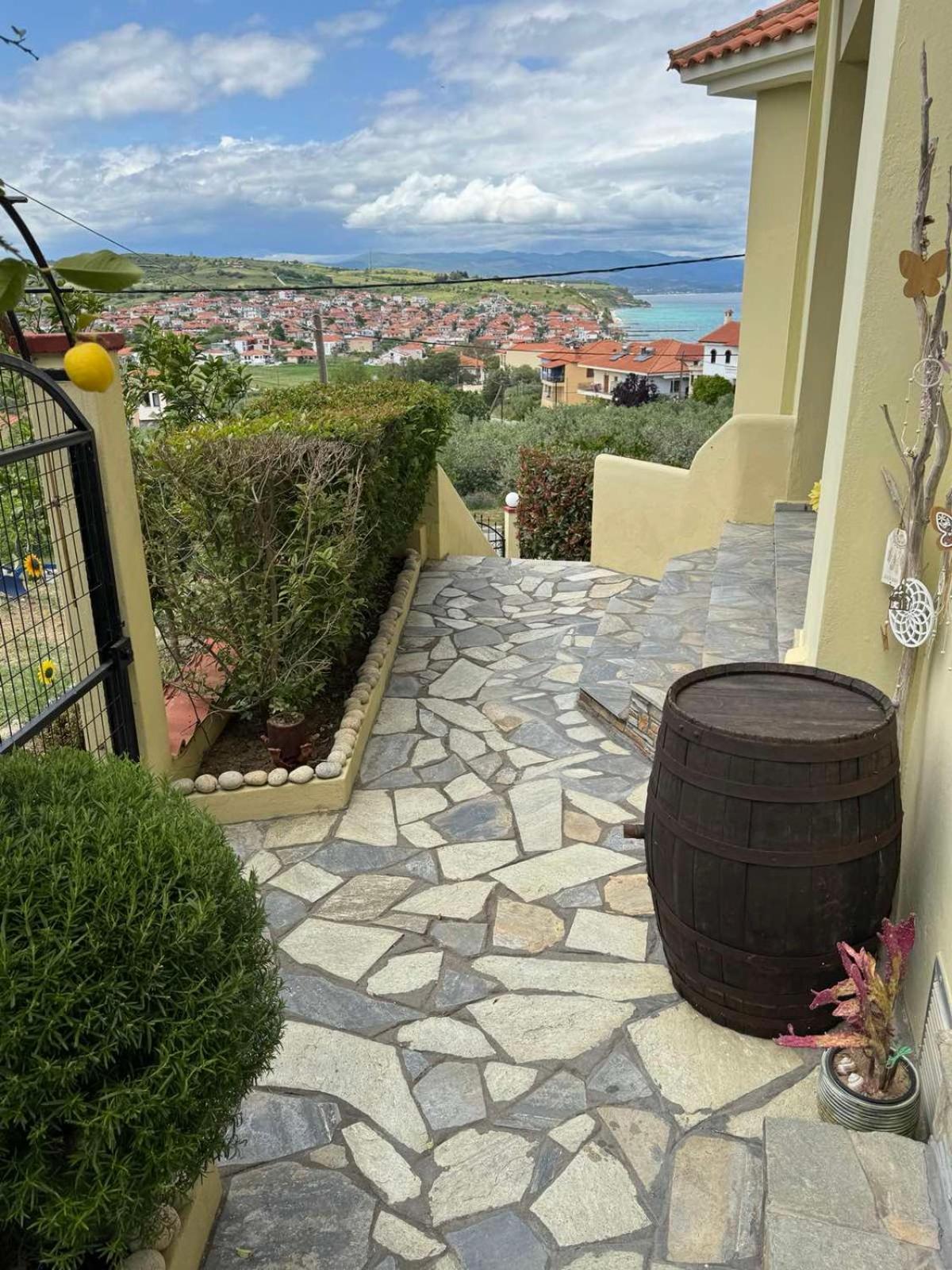 Despoina Meletiadou Nea Roda Oda fotoğraf