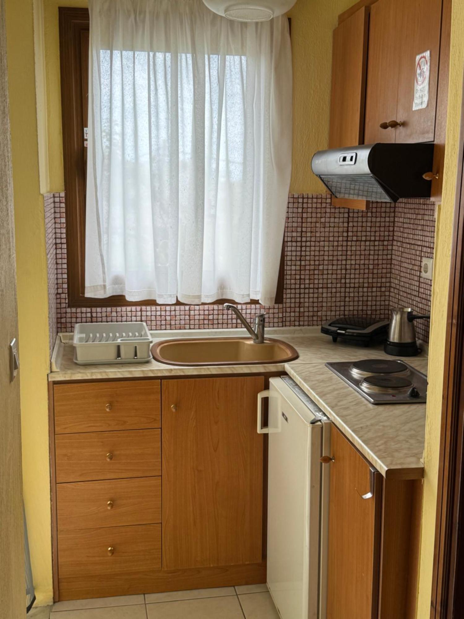 Despoina Meletiadou Nea Roda Dış mekan fotoğraf